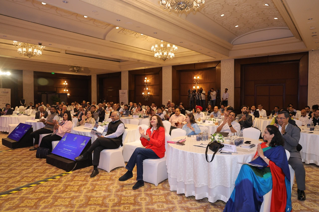 Bridge to Bengaluru – A Dialogue with Diplomats @ New Delhi — Photo 14